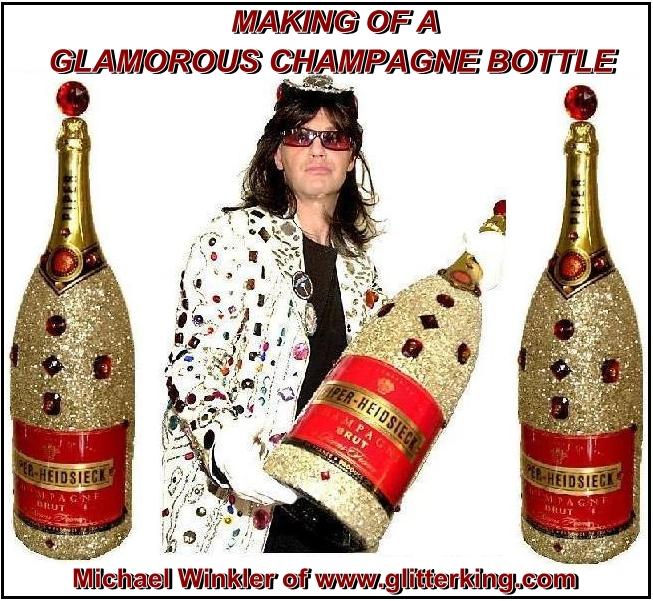 heidsieck champagne rockstar rock sekt drink bottle 